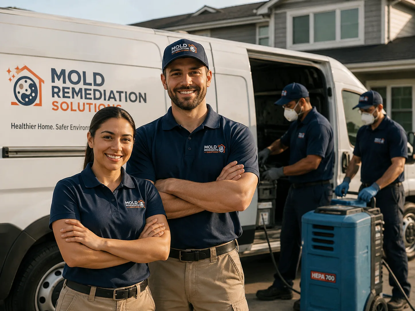 Mold Remediation company in Latimer, IA