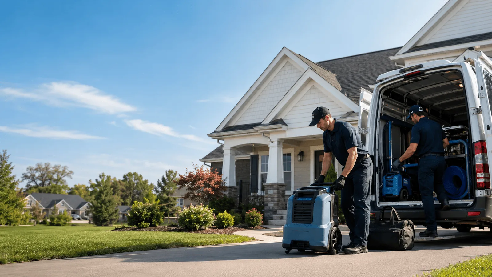 Mold Remediation in Latimer, IA